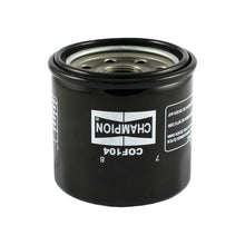 COF104 Champion Oil Filter Cannister
