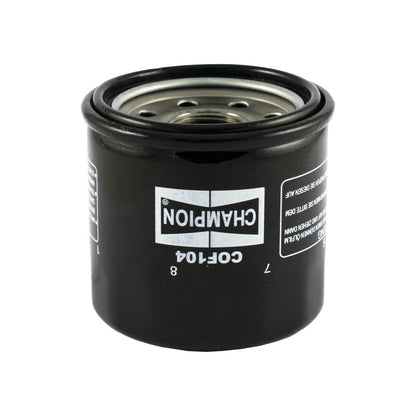 COF104 Champion Oil Filter Cannister