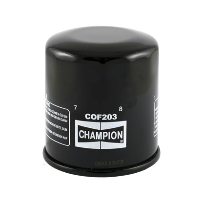 COF203 Champion Oil Filter Cannister