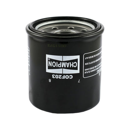 COF203 Champion Oil Filter Cannister