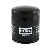 COF451 Champion Oil Filter Cannister