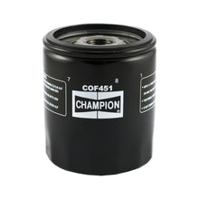 COF451 Champion Oil Filter Cannister