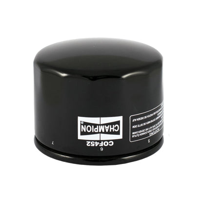 COF452 Champion Oil Filter Cannister