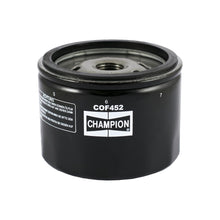 COF452 Champion Oil Filter Cannister