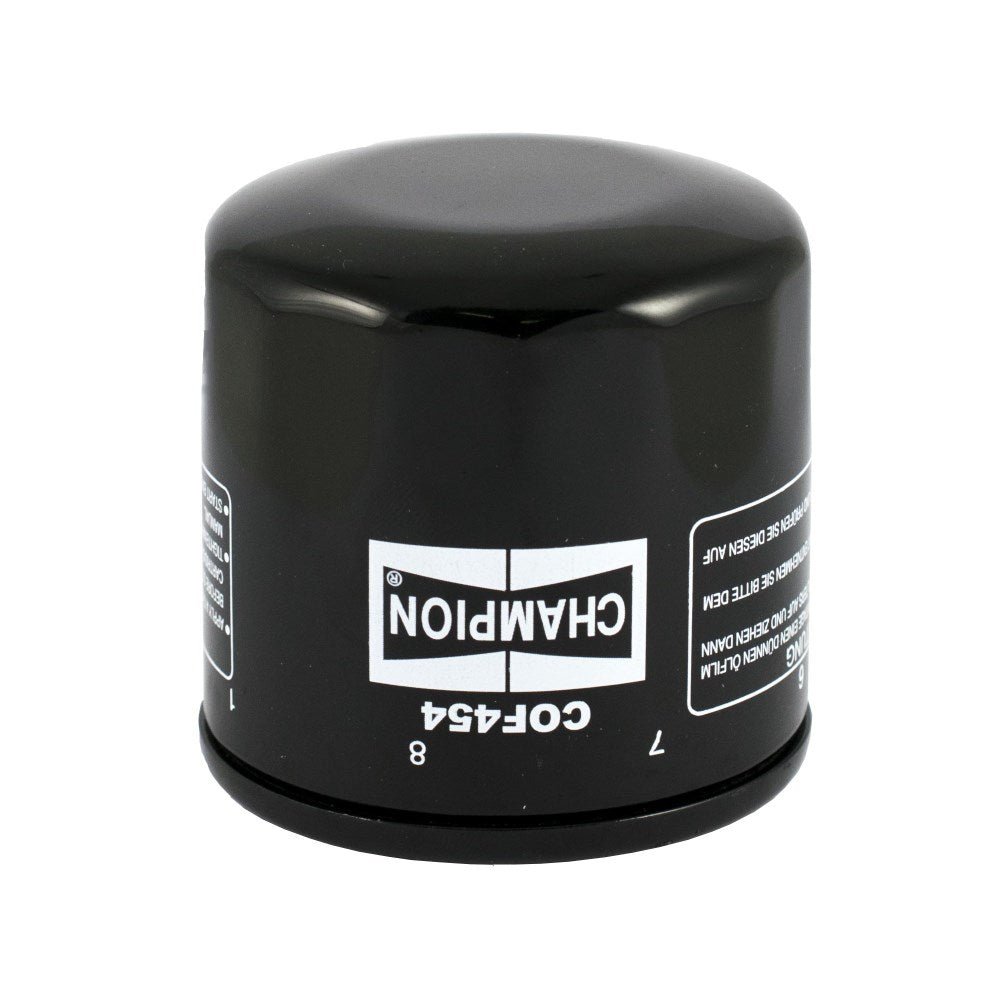 COF454 Champion Oil Filter Cannister
