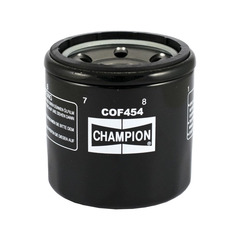 COF454 Champion Oil Filter Cannister