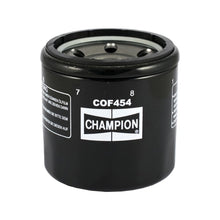 COF454 Champion Oil Filter Cannister