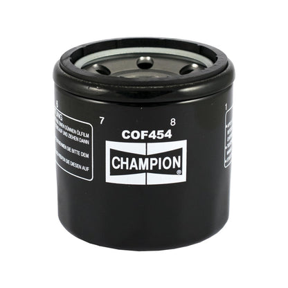 COF454 Champion Oil Filter Cannister
