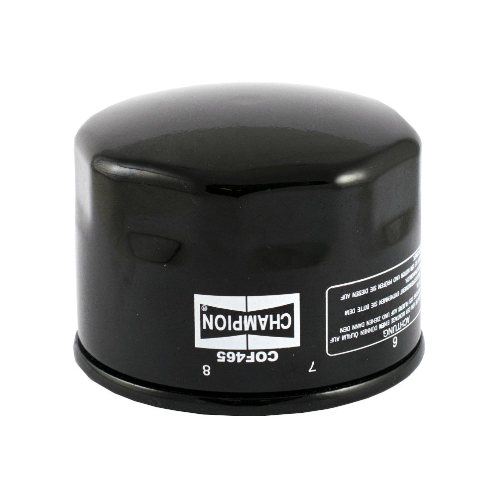 COF465 Champion Oil Filter Cannister