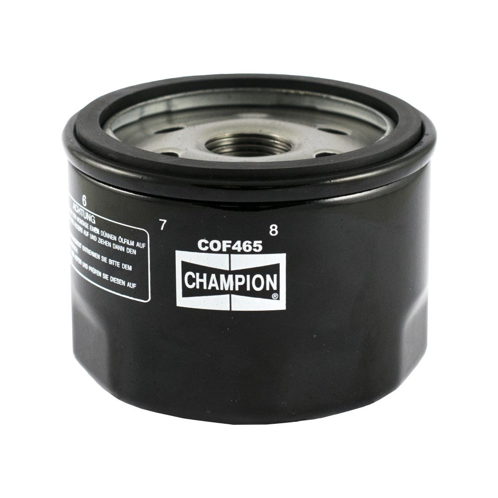 COF465 Champion Oil Filter Cannister