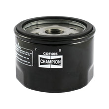 COF465 Champion Oil Filter Cannister
