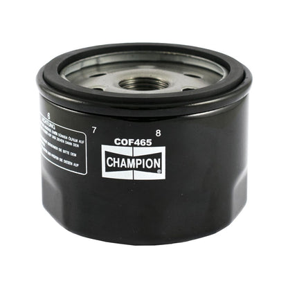 COF465 Champion Oil Filter Cannister