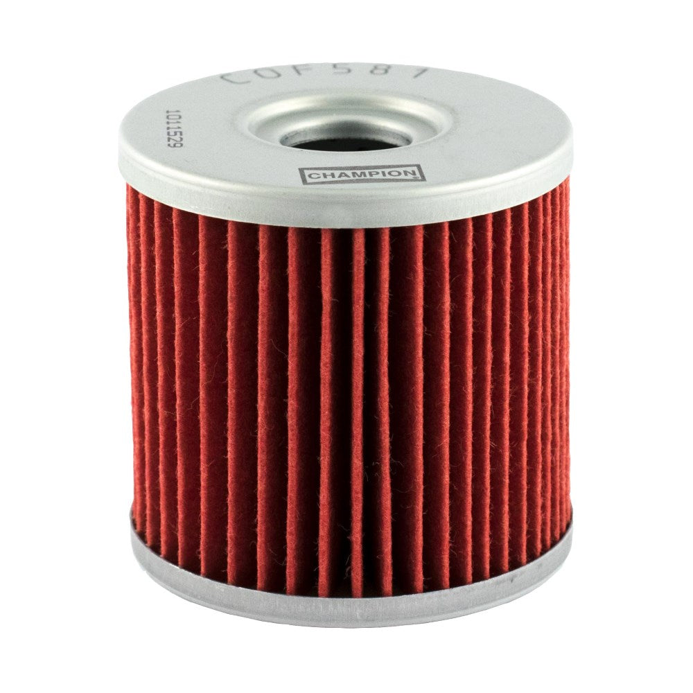COF581 Champion Oil Filter Paper