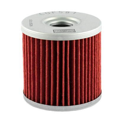 COF581 Champion Oil Filter Paper