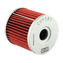 COF581 Champion Oil Filter Paper