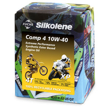 Silkolene Comp4 XP 10w40 4 Litre