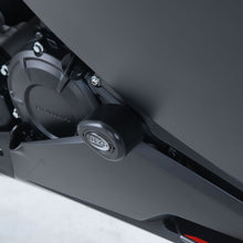 CP0425BL Aero Crash Protectors Black