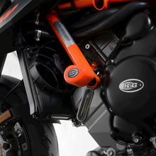 KTM 1290 Super Duke R '20- R&G Aero Style Crash Protectors Orange