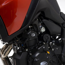 CP0524BL Aero Crash Protectors Black
