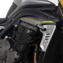 CP0532BL Aero Crash Protectors Black