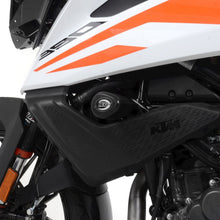 CP0534BL Aero Crash Protectors Black