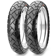 CST CM509 90/90H21 54H - 140/80R17 CST CM509 69H Motorcycle Tyre Pair