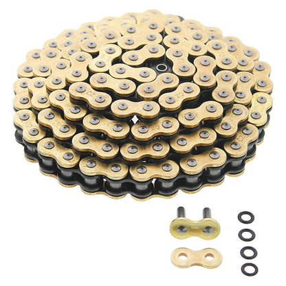 525SDZZx120 CZ Pro Gold Chain