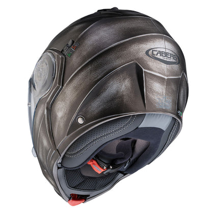Caberg Droid Iron Flip Front Helmet