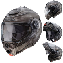 Caberg Droid Iron Flip Front Helmet