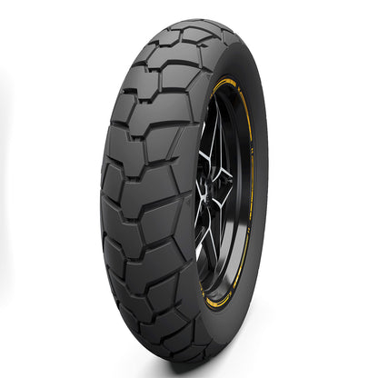 150/70HR17 69H TL Ceat Zoom Radial Steel Z Rear Tyre (Tubeless)