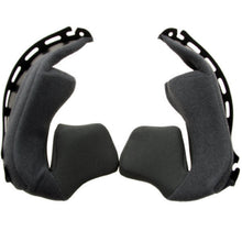 Shoei J-Cruise Cheek Pad Set- Interior Insert Replacement 39mm