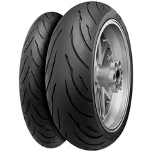 ContiMotion Tyre Pair 120/70ZR17 160/60ZR17