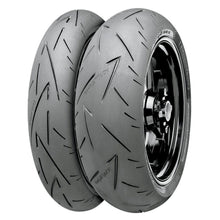 180/55ZR17 73W TL Conti Sport Attack 2 Rear Tyre