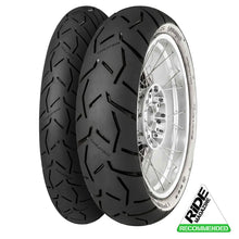 100/90H19 57H TL Conti Trail Attack 3 Front Tyre
