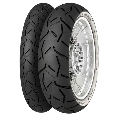 100/90H19 57H TL Conti Trail Attack 3 Front Tyre