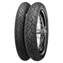 120/90R18 65V TL Conti Classic Attack Rear Tyre