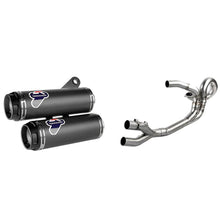 Ducati Monster 1200 S 2017 - 2021 Termignoni Complete Full Exhaust Race System