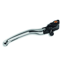 Ducati Genuine Brake Lever Silver