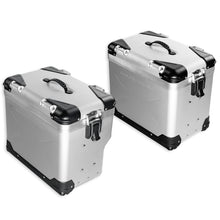 Ducati MULTISTRADA 950 / 1260 Aluminum Pannier Set 96781071A
