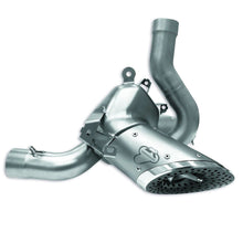 Ducati Diavel 1260 2019 - 2020 TERMIGNONI Slip On Racing Exhaust 96481581A