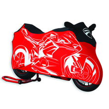 Genuine Ducati Panigale 97580151AA Indoor Bike Cover