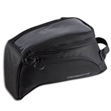 Ducati Desert X 2022-2023 Genuine Soft Magnetic Tank Bag Black 12.5L