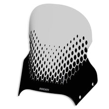 Ducati DESERTX Genuine Touring Windscreen Screen Clear