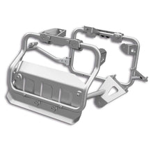 Ducati DESERTX Genuine Pannier Subframes Rack Silver
