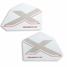 Ducati Desert X Tank Pad White 97480331BA