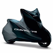Ducati Diavel V4 Indoor Bike Canvas Cover