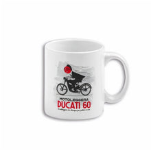 Ducati Museum Mug