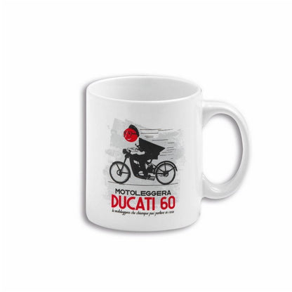 Ducati Museum Mug