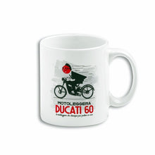 Ducati Museum Mug
