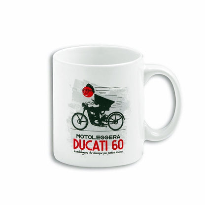 Ducati Museum Mug
